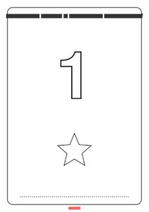 number 1