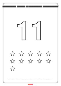 number 11