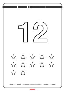 number 12