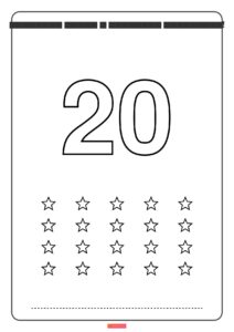 number 20