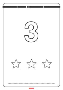 number 3