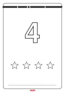 number 4