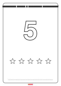 number 5