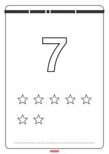 number 7