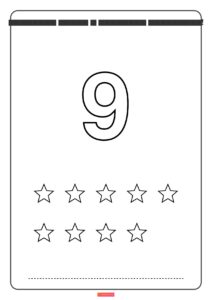 number 9